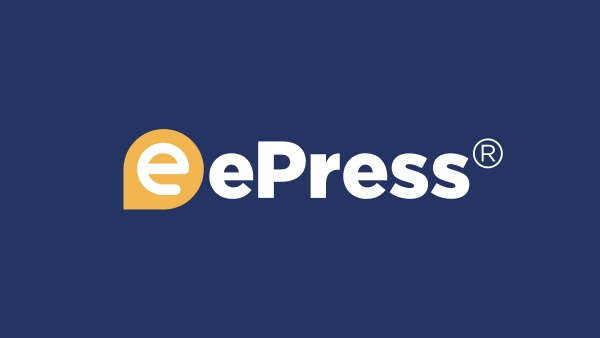 ePress logot